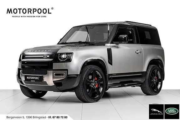 Land Rover Defender 90