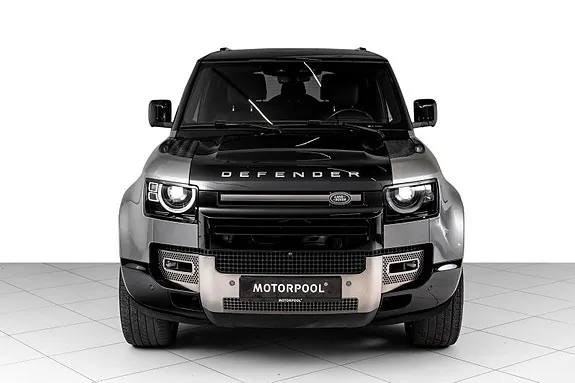 Land Rover Defender 90 2021 photo 4
