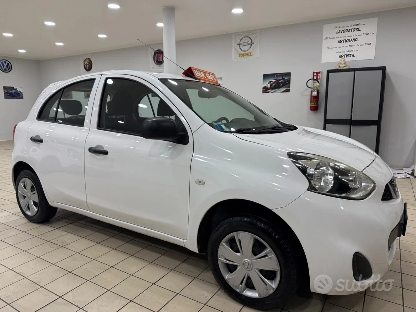 Nissan Micra 2014 photo 3