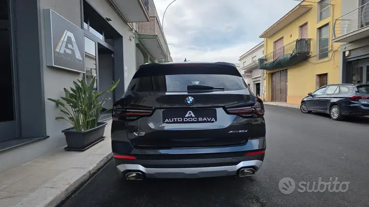 BMW X3 2022 photo 5