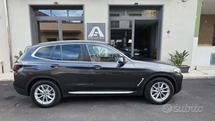 BMW X3 2022 photo 2