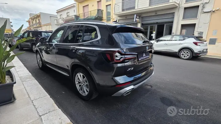 BMW X3 2022 photo 4