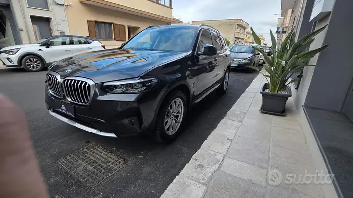 BMW X3 2022 photo 3