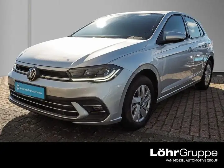 Volkswagen Polo Vi