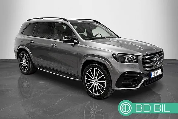 Mercedes-Benz Gls450 D 2024 photo 5