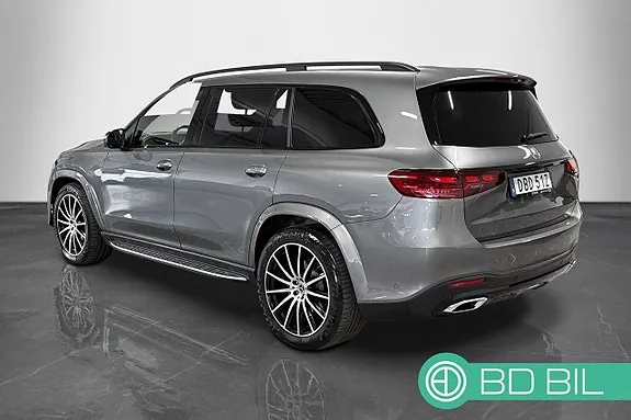 Mercedes-Benz Gls450 D 2024 photo 2