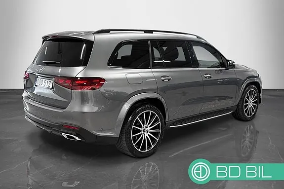Mercedes-Benz Gls450 D 2024 photo 4