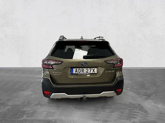 Subaru Outback 2022 photo 4