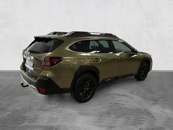 Subaru Outback 2022 photo 5