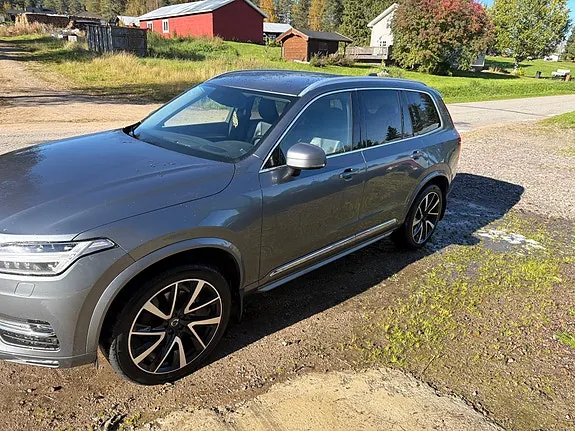 Volvo Xc90 2018 photo 3