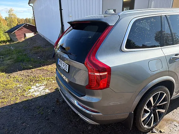 Volvo Xc90 2018 photo 2