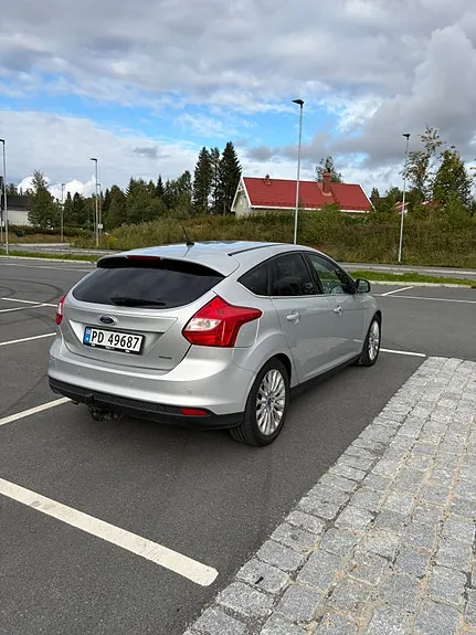 Ford Focus 2014 photo 5