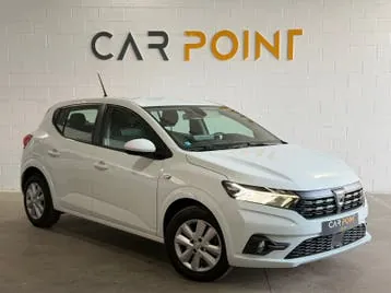 Dacia Sandero 2021 photo 3