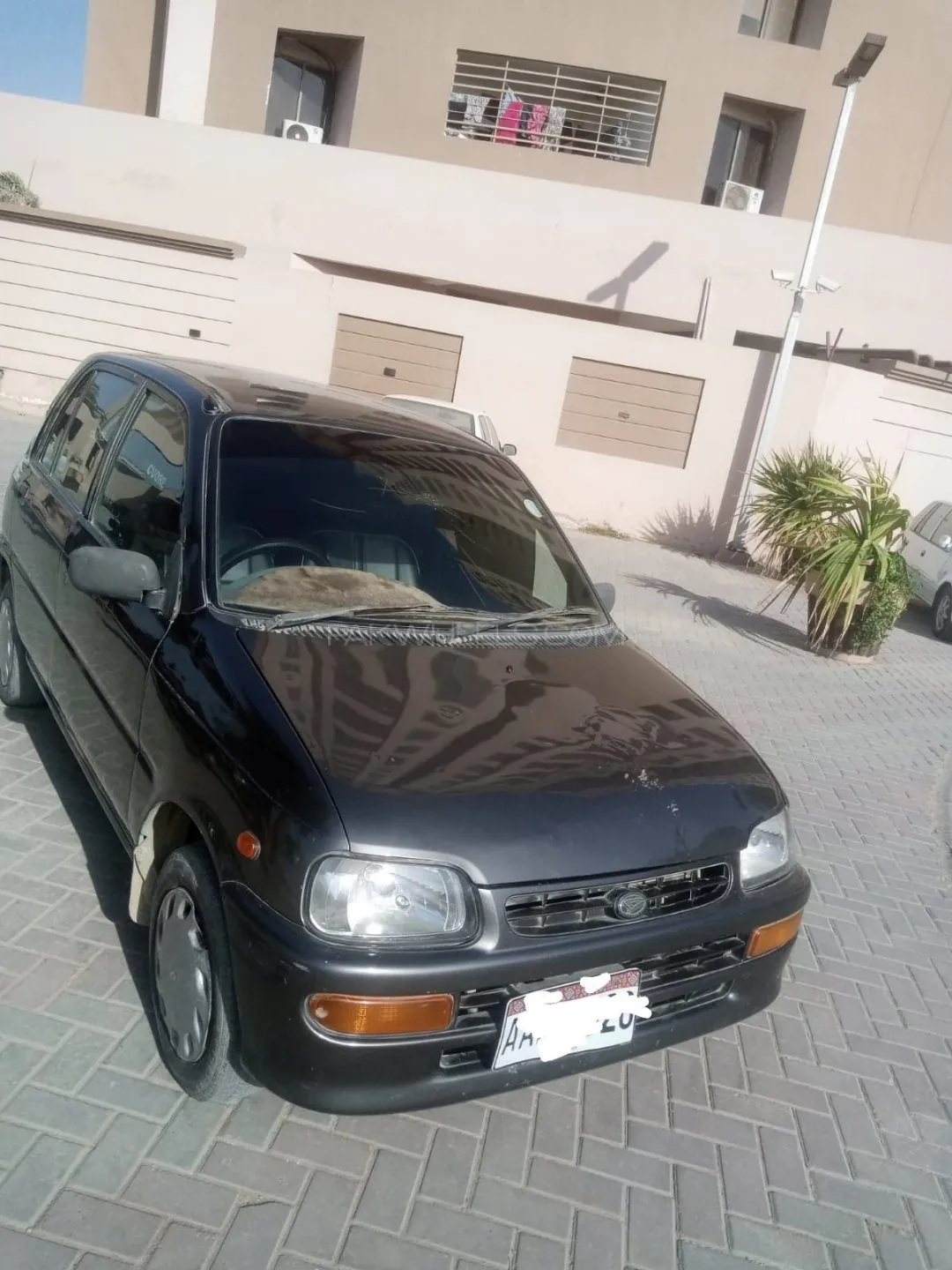 Daihatsu Cuore