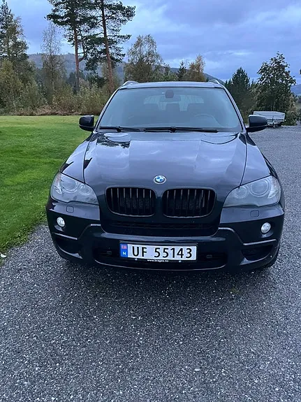 BMW X5 2009 photo 3