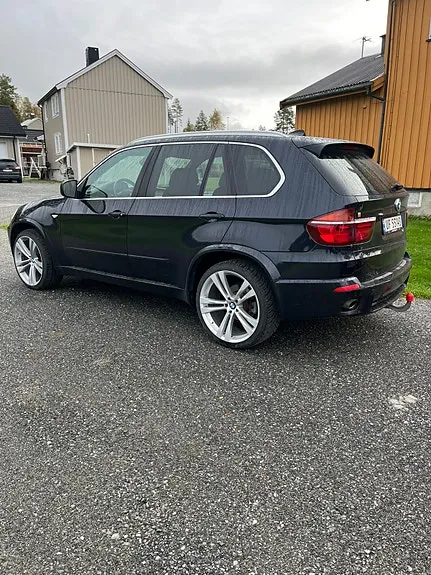 BMW X5 2009 photo 5