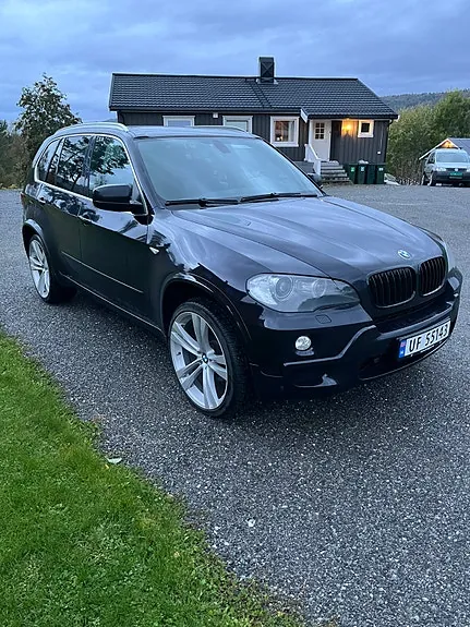 BMW X5 2009 photo 4