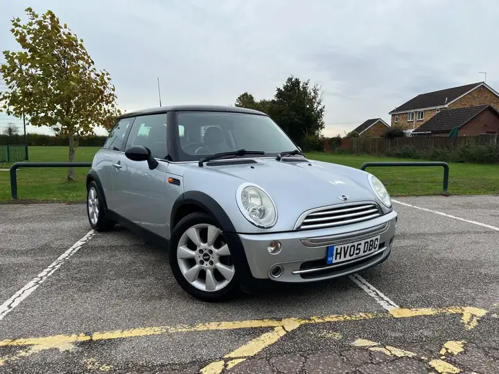 Mini Cooper