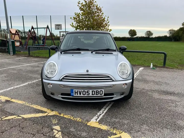 Mini Cooper 2005 photo 3