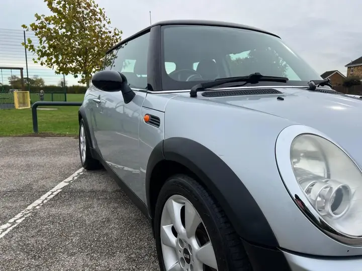 Mini Cooper 2005 photo 4