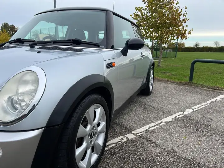 Mini Cooper 2005 photo 5