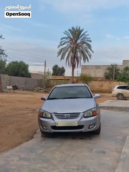 Kia Cerato 2008 photo 3