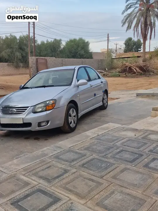 Kia Cerato 2008 photo 2