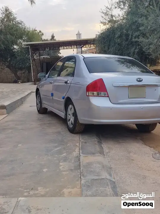 Kia Cerato 2008 photo 4