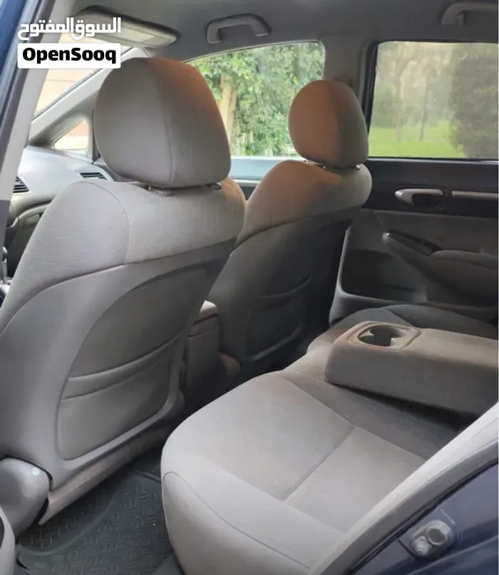 Honda Civic 2009 photo 4