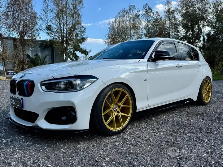 BMW 118D 2016 photo 2
