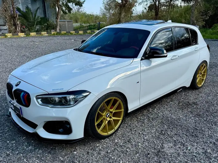 BMW 118D