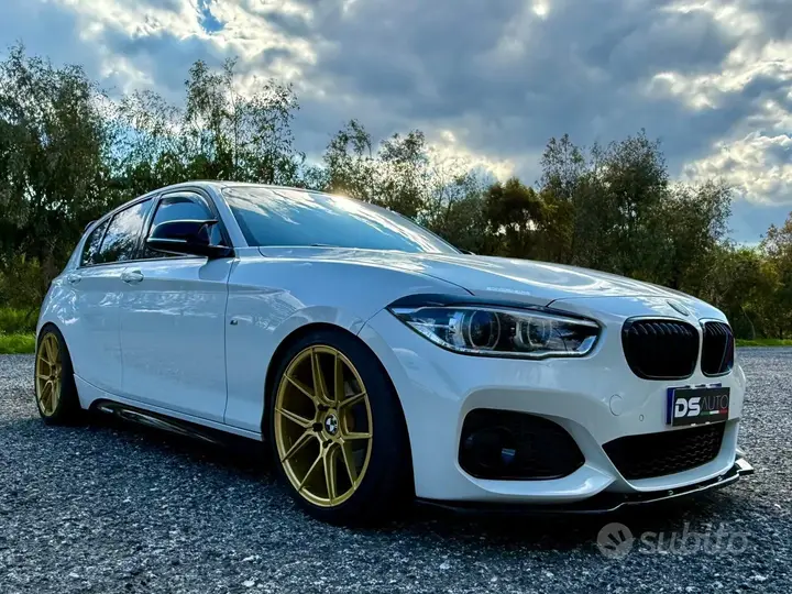 BMW 118D 2016 photo 5