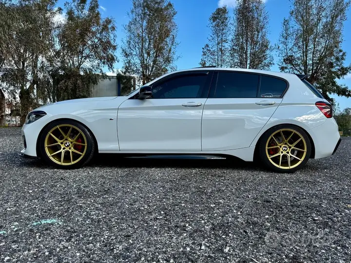 BMW 118D 2016 photo 4