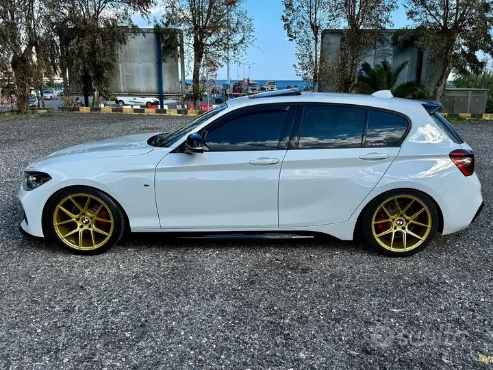 BMW 118D 2016 photo 3
