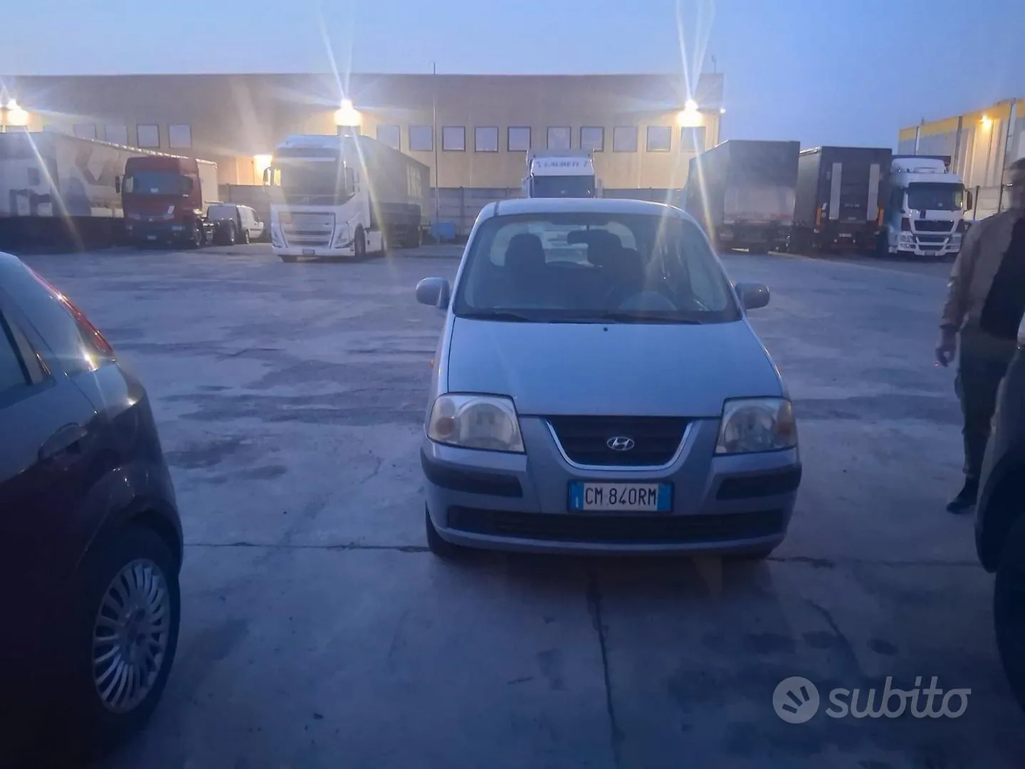 Hyundai Atos 2003 photo 3
