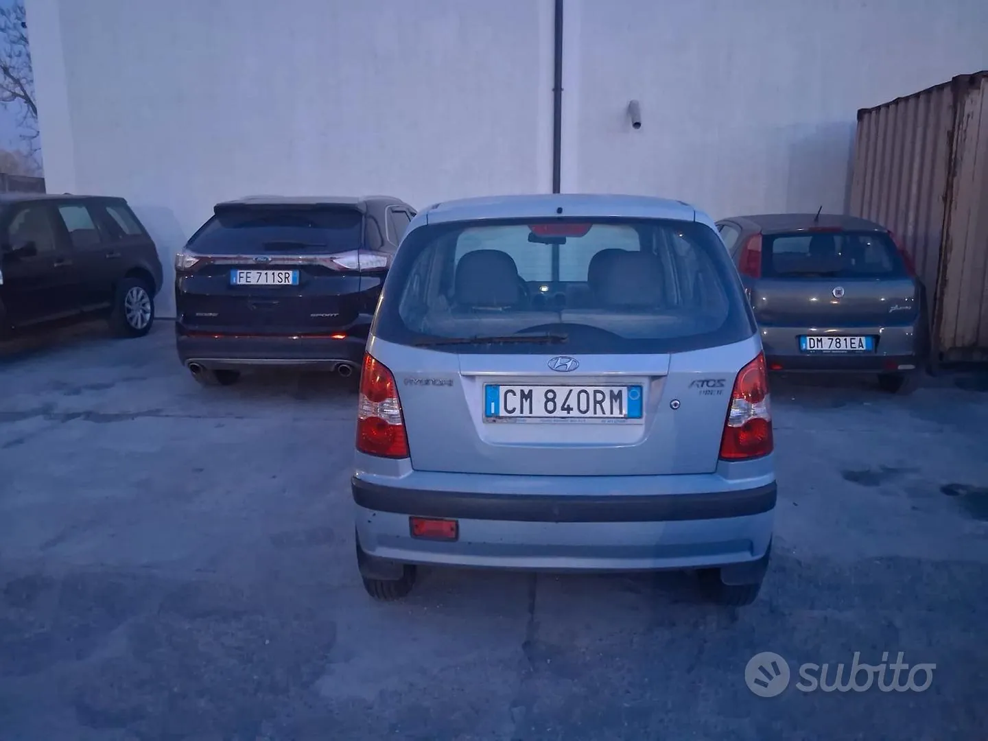 Hyundai Atos