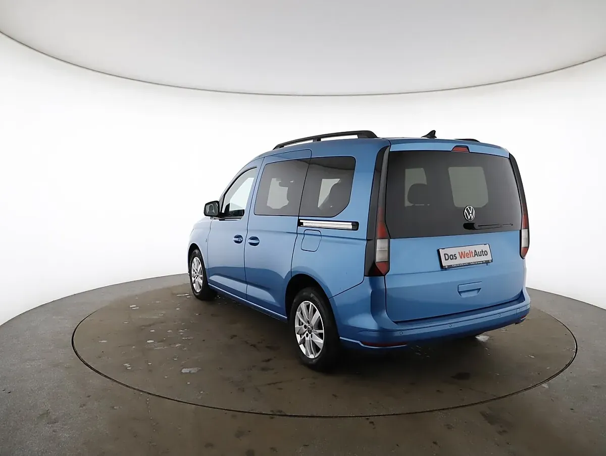 Volkswagen Caddy 2020 photo 2