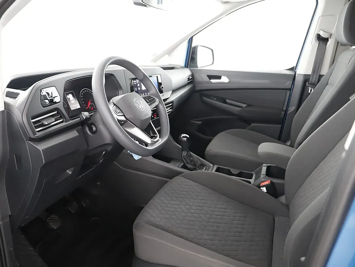 Volkswagen Caddy 2020 photo 3