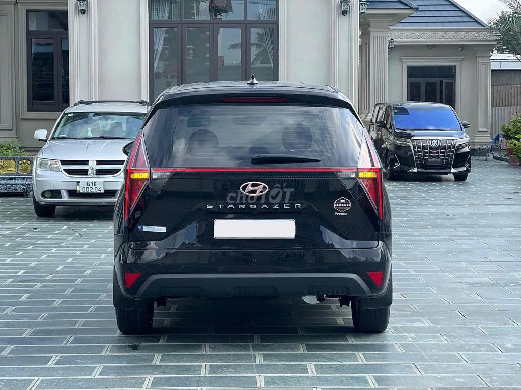 Hyundai Stargazer 2022 photo 3