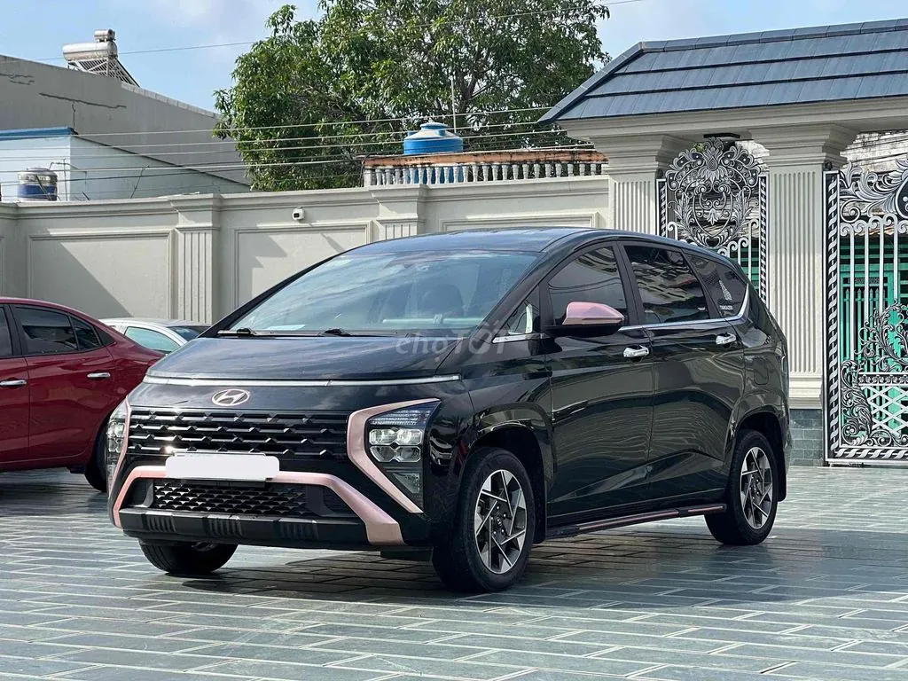 Hyundai Stargazer 2022 photo 2
