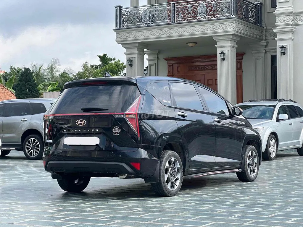Hyundai Stargazer 2022 photo 4