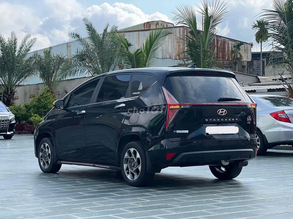 Hyundai Stargazer 2022 photo 5