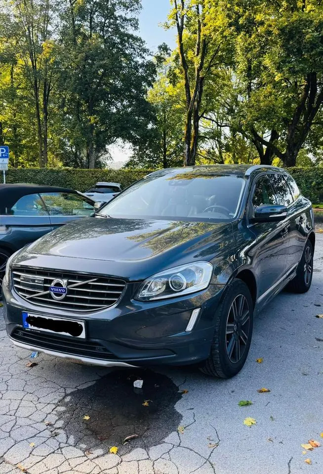 Volvo Xc 60