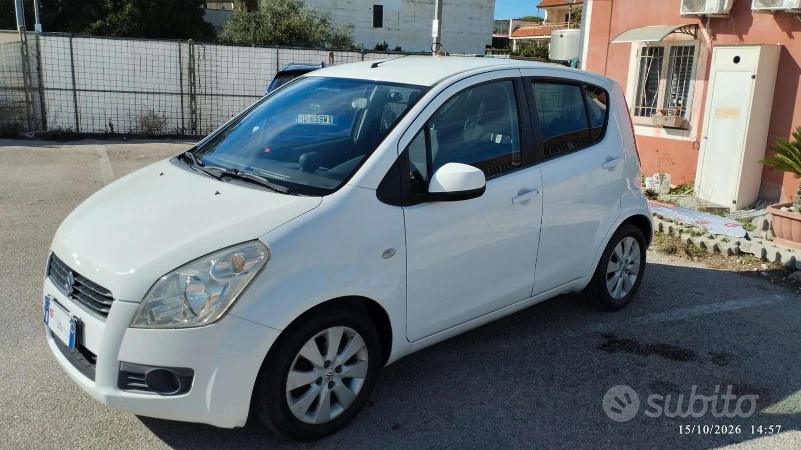 Suzuki Splash