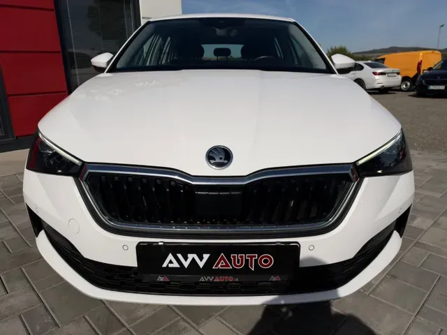 Skoda Scala 2023 photo 2