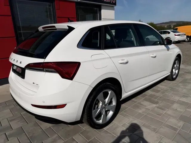 Skoda Scala 2023 photo 4