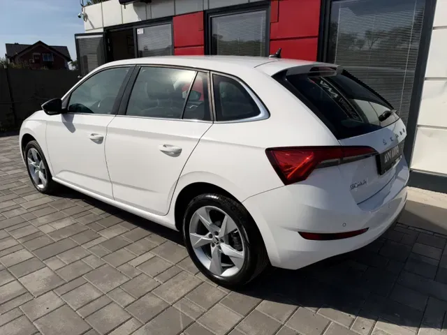 Skoda Scala 2023 photo 3