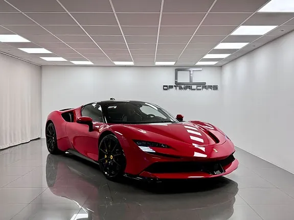 Ferrari Sf90 Stradale