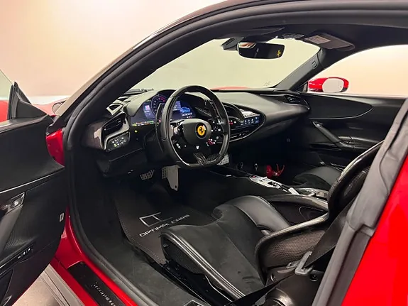 Ferrari Sf90 Stradale 2021 photo 3
