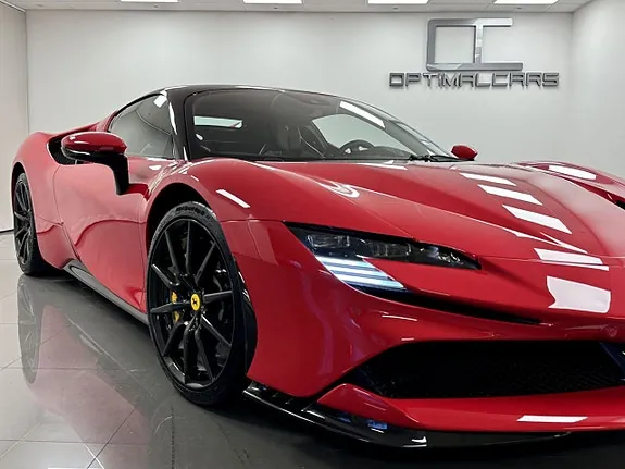 Ferrari Sf90 Stradale 2021 photo 2
